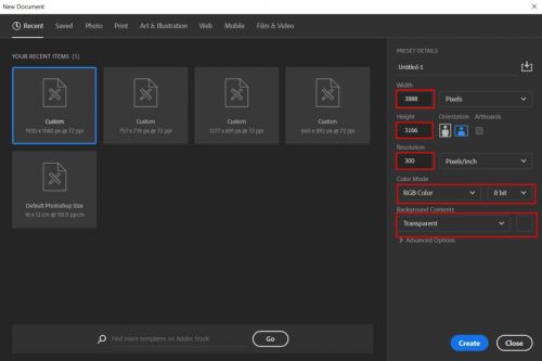 آموزش طراحی آسمان رویایی در فتوشاپ
